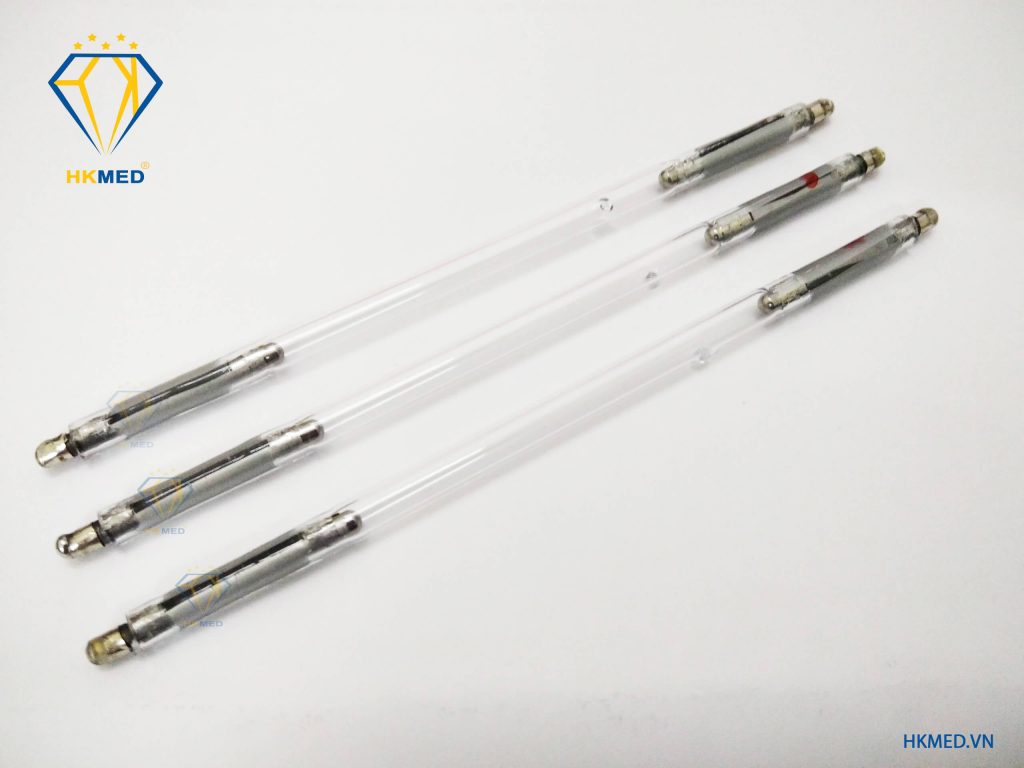 Thay bóng xung đèn triệt lông laser