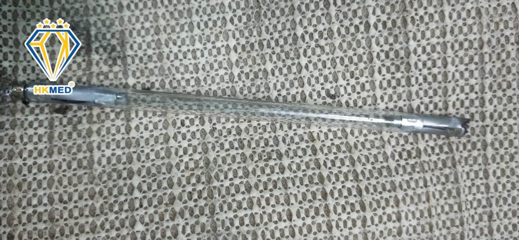 Thay bóng Laser Đèn Xenon YAG Laser